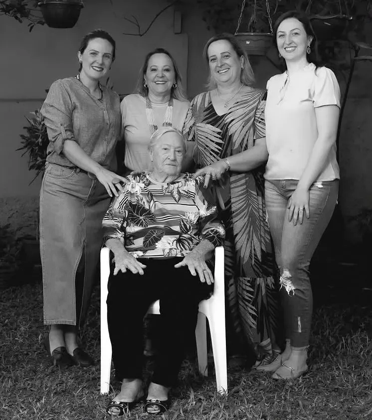 Família reunida — foto 2